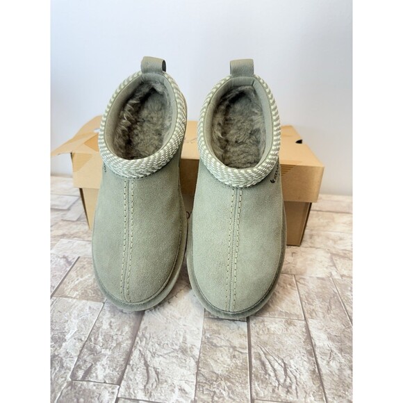 Koolaburra by UGG Burree Size US 5 Chestnut 1159730 Women ••NEW IN BOX - Picture 9 of 16